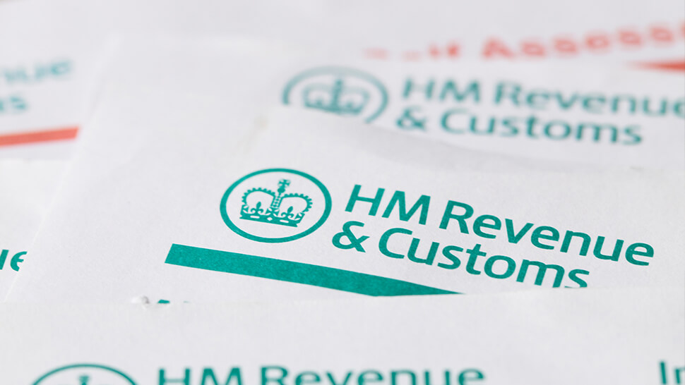 Hm tax number online